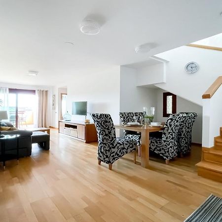 Apartamento Sunset Corralejo Con Solarium Privado Exterior foto