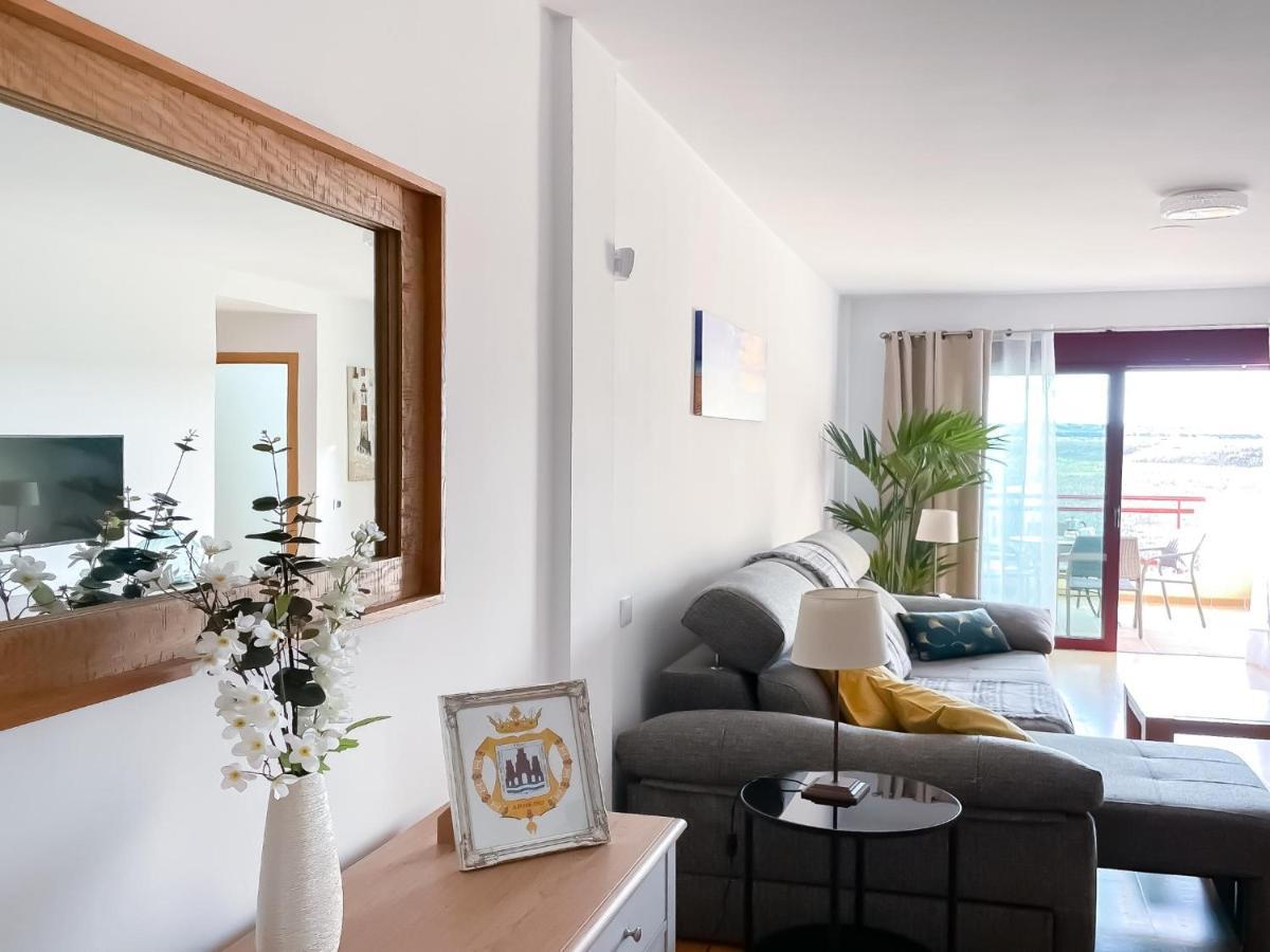 Apartamento Sunset Corralejo Con Solarium Privado Exterior foto