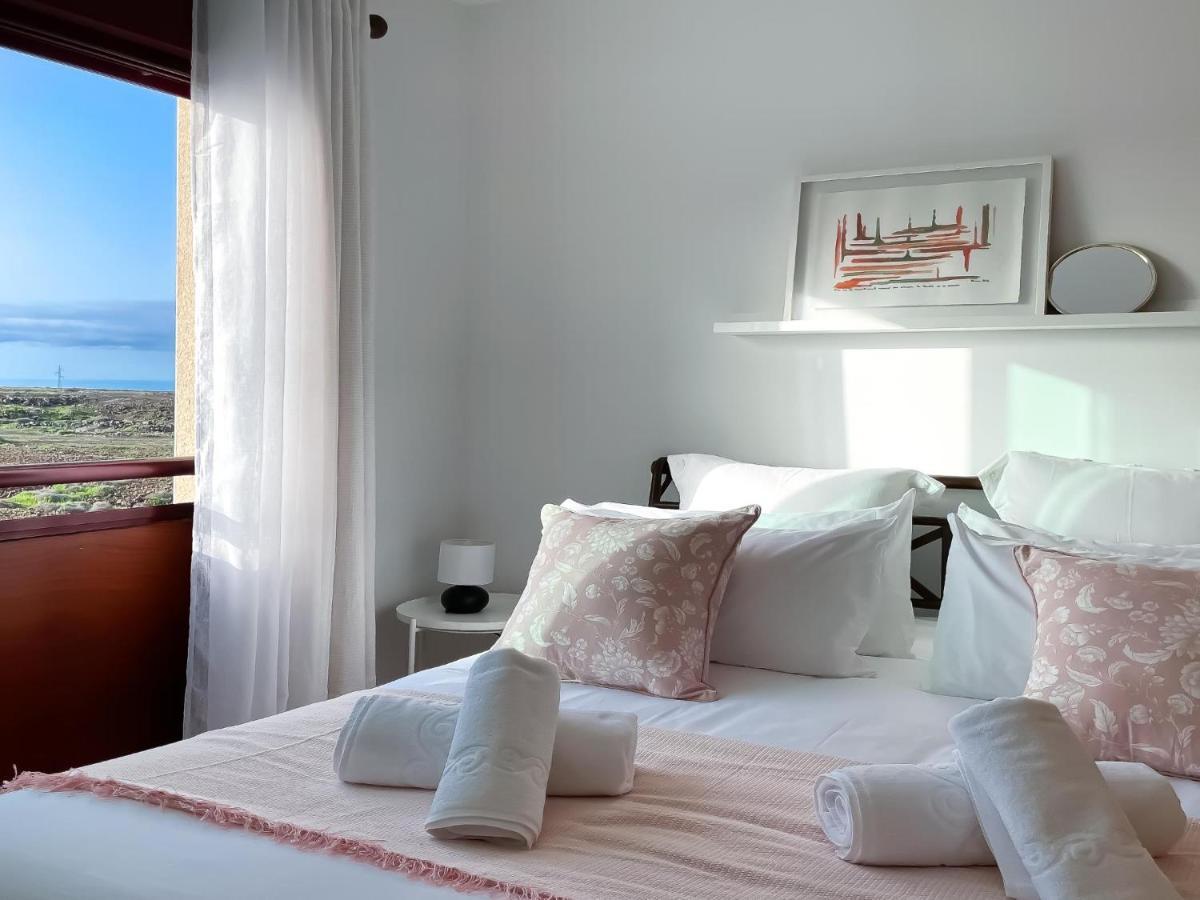 Apartamento Sunset Corralejo Con Solarium Privado Exterior foto