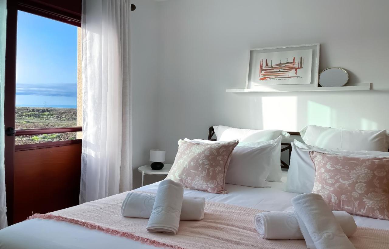 Apartamento Sunset Corralejo Con Solarium Privado Exterior foto